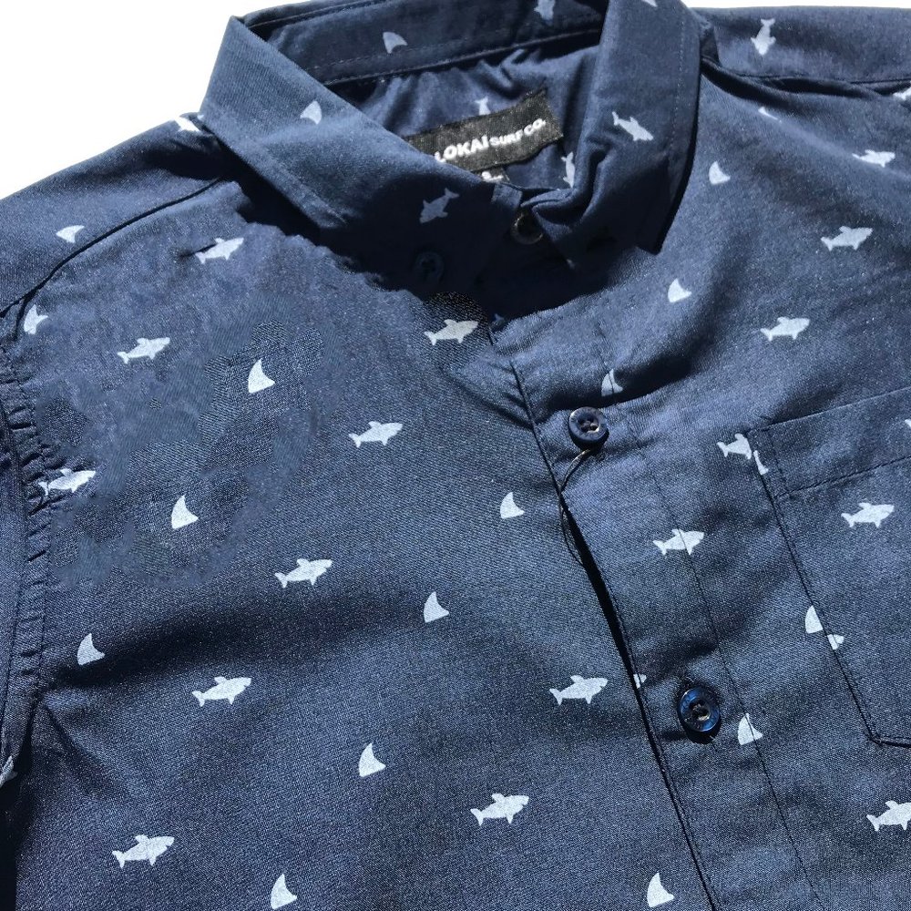 boys sharks navy